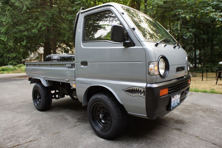 Suzuki Carry truck