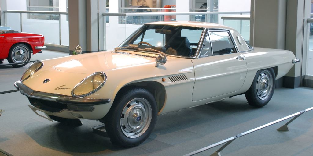 1968 mazda cosmo sport