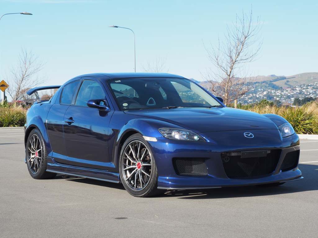 Mazda RX-8