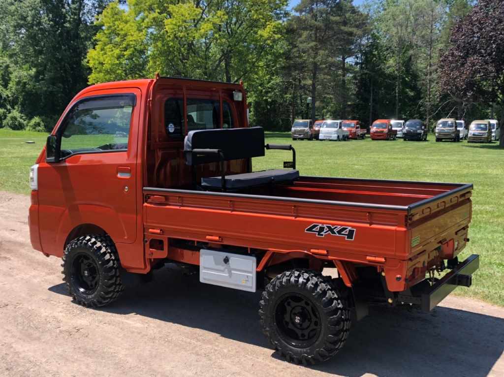 subaru sambar 4x4