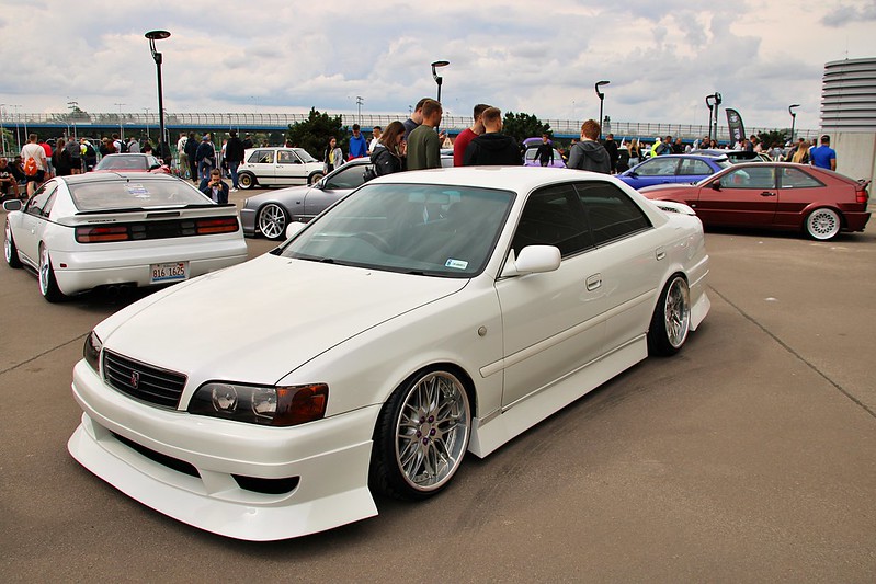 Toyota Chaser price in USA