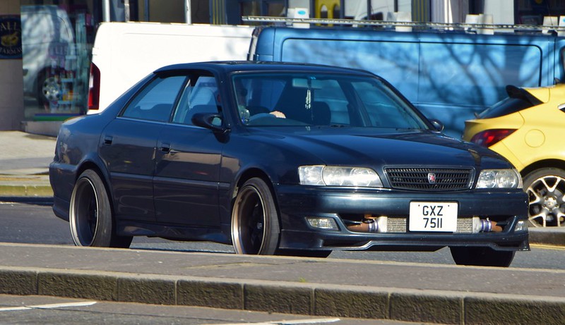 toyota chaser jzx100 price