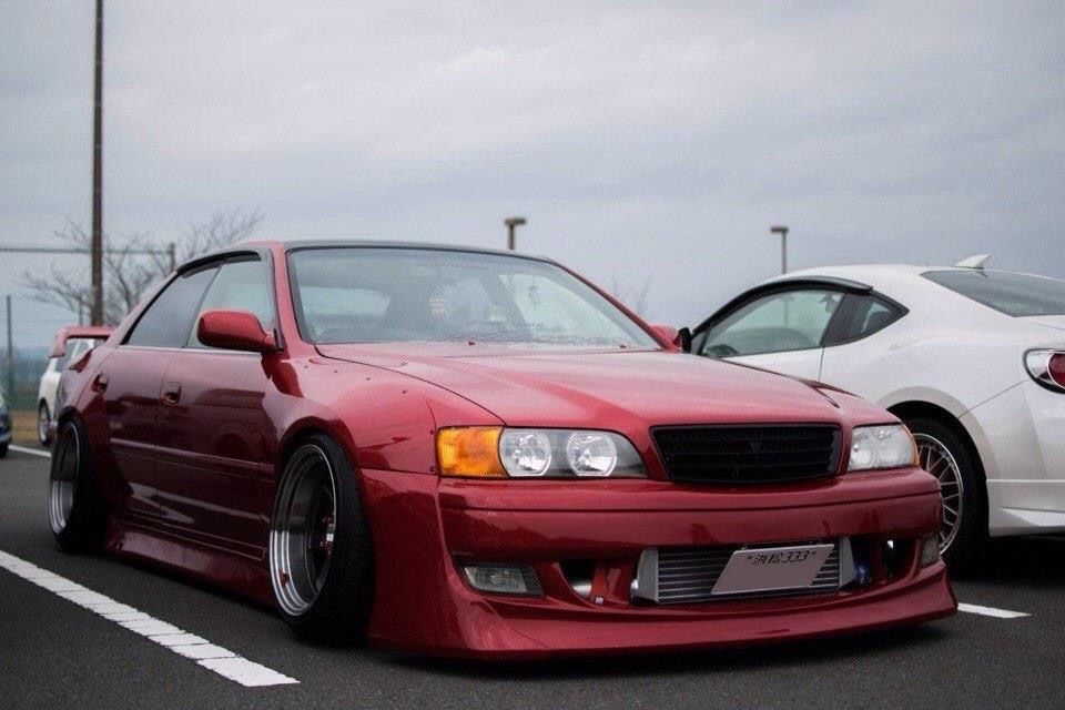 toyota chaser coupe