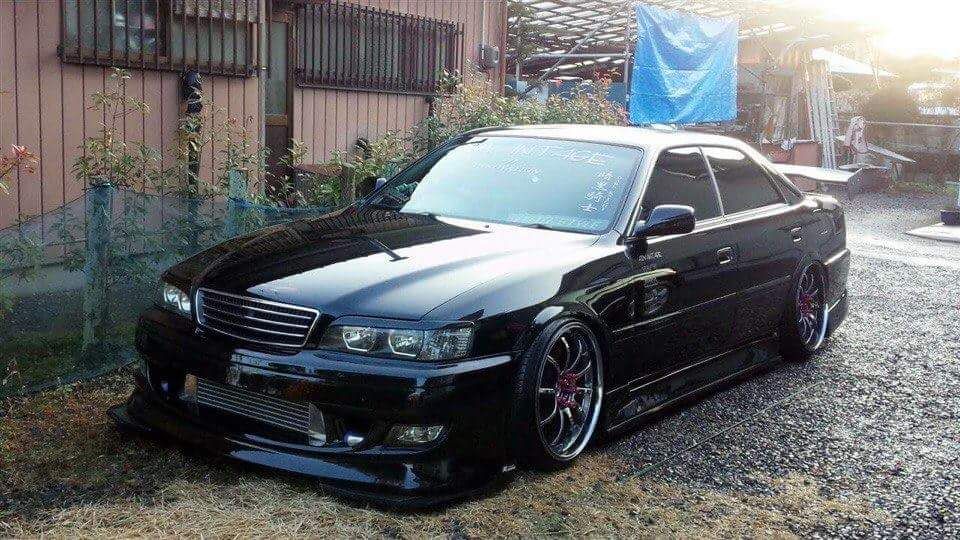 toyota chaser for sale